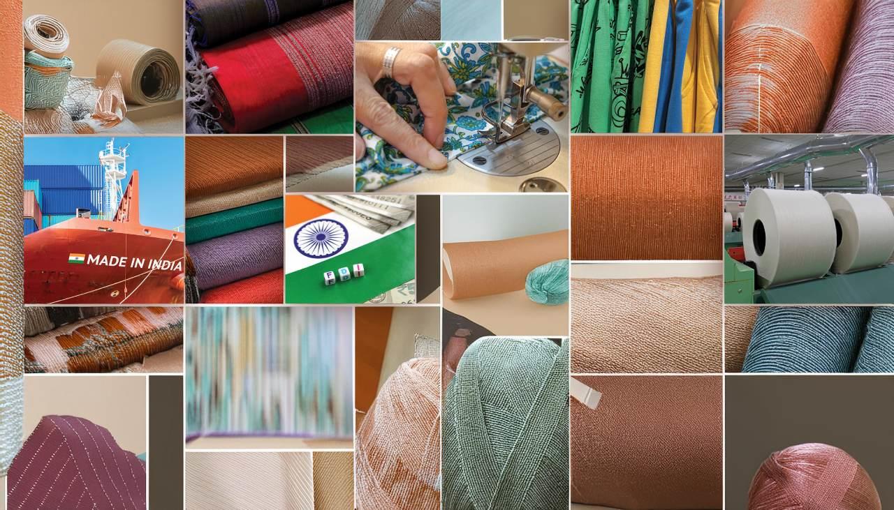 India’s Textile Industry: Navigating the Future